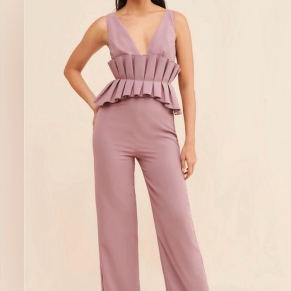 Andrea Iyamah Vera Jumpsuit.